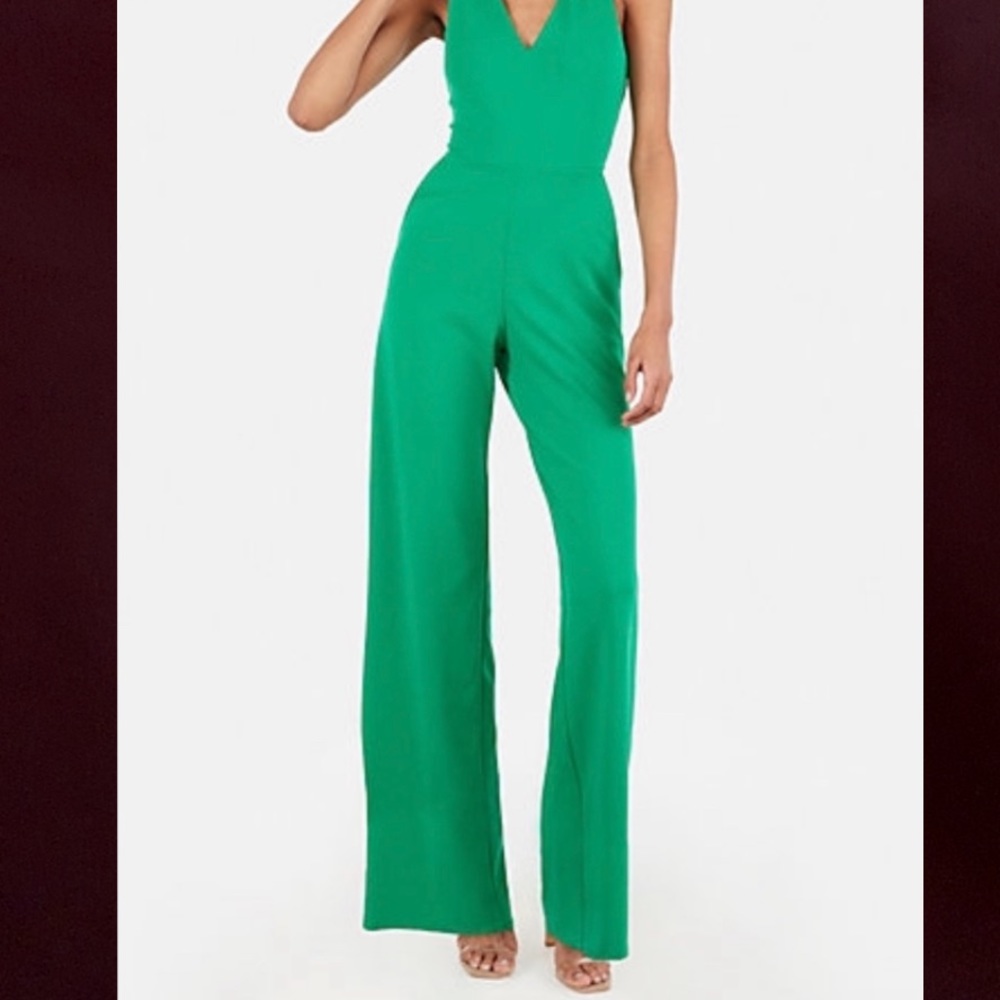 Express jumpsuit